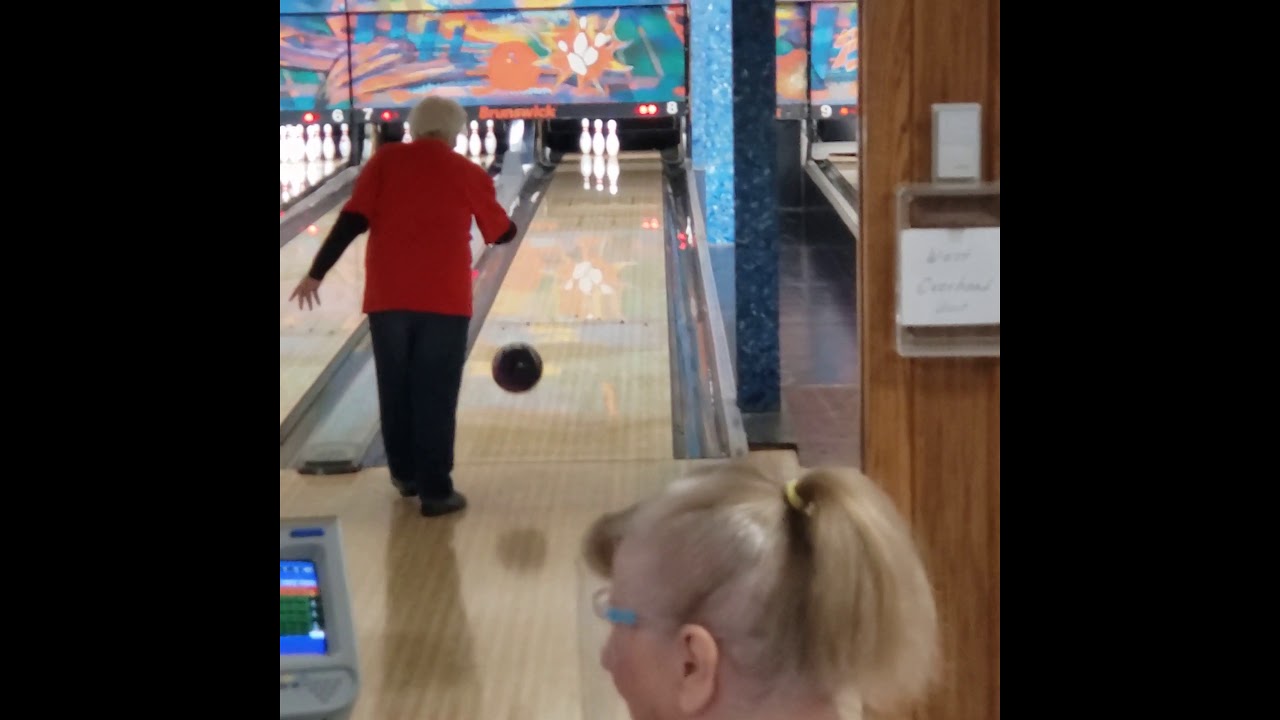 When life throws you a curve you make the spare! Stephen Meade The BullsEye Guy